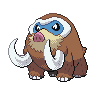 Sprite for Mamoswine
