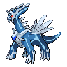 Sprite for Dialga