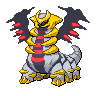 Sprite for Giratina