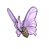 Sprite for Venomoth