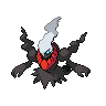 Sprite for Darkrai