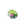 Sprite for Shaymin