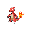 Sprite for Charmeleon