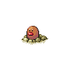 Sprite for Diglett