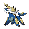 Sprite for Samurott