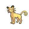 Sprite for Persian