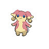 Sprite for Audino