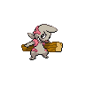 Sprite for Timburr