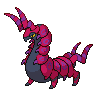 Sprite for Scolipede