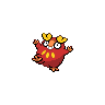Sprite for Darumaka