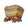 Sprite for Crustle