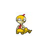 Sprite for Scraggy