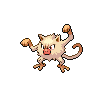 Sprite for Mankey