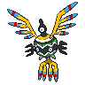 Sprite for Sigilyph