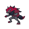 Sprite for Zoroark