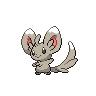 Sprite for Minccino