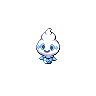 Sprite for Vanillite