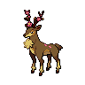 Sprite for Sawsbuck