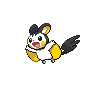 Sprite for Emolga