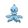 Sprite for Frillish