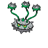 Sprite for Ferrothorn