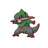 Sprite for Fraxure