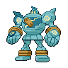 Sprite for Golurk
