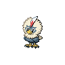 Sprite for Rufflet