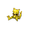 Sprite for Abra