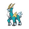 Sprite for Cobalion