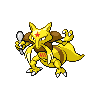 Sprite for Kadabra