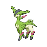 Sprite for Virizion
