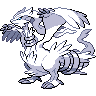 Sprite for Reshiram