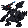Sprite for Zekrom