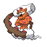 Sprite for Landorus