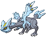 Sprite for Kyurem