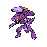 Sprite for Genesect