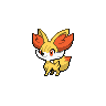 Sprite for Fennekin