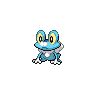 Sprite for Froakie