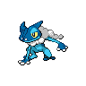 Sprite for Frogadier