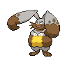 Sprite for Diggersby