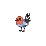 Sprite for Fletchling