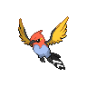 Sprite for Fletchinder