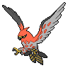 Sprite for Talonflame