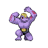 Sprite for Machoke