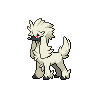 Sprite for Furfrou