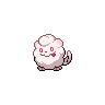 Sprite for Swirlix