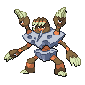 Sprite for Barbaracle