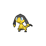 Sprite for Helioptile