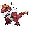 Sprite for Tyrantrum
